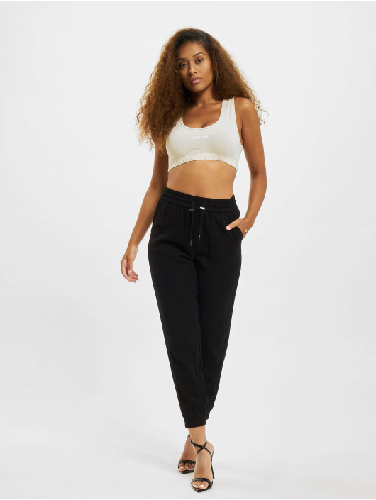 Sixth June Tops sans manche Basic beige